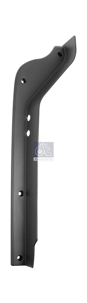 Panneau de pare-chocs de fin MAN - DT SPARE PARTS