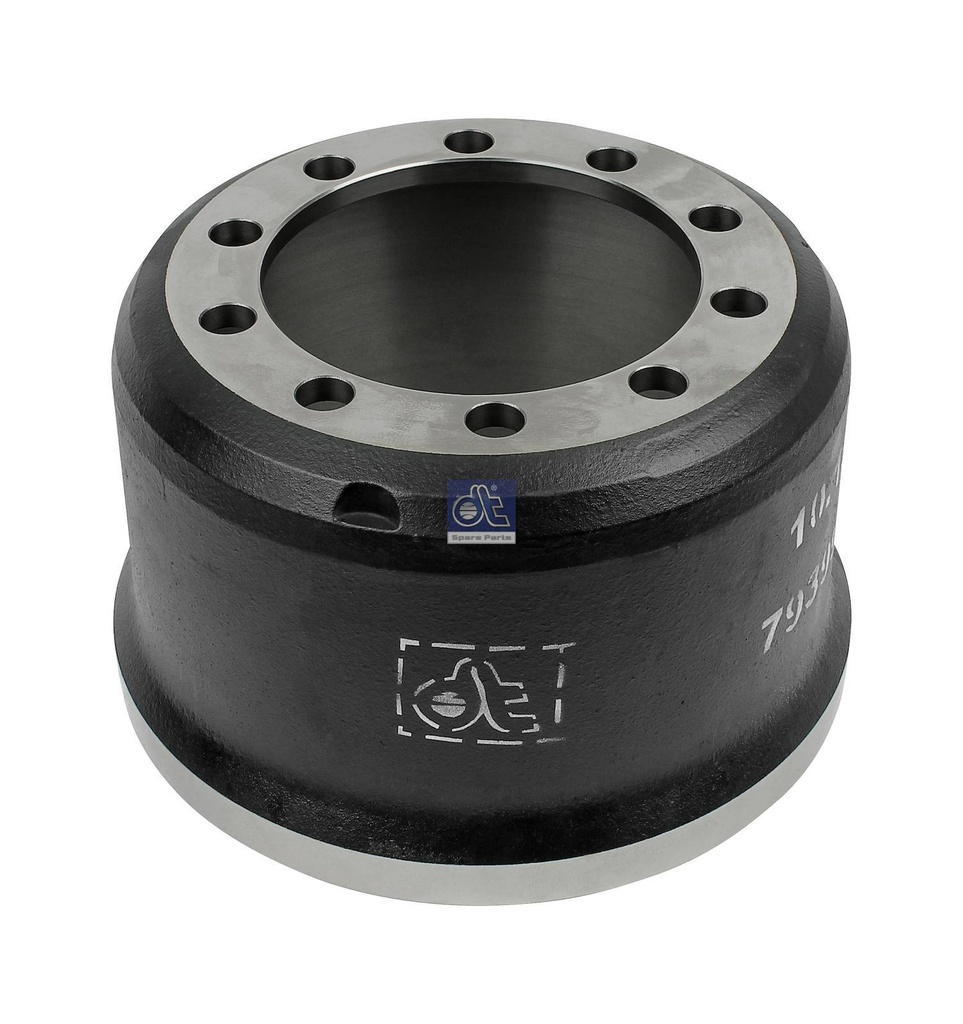 Tambour de frein BPW - DT SPARE PARTS
