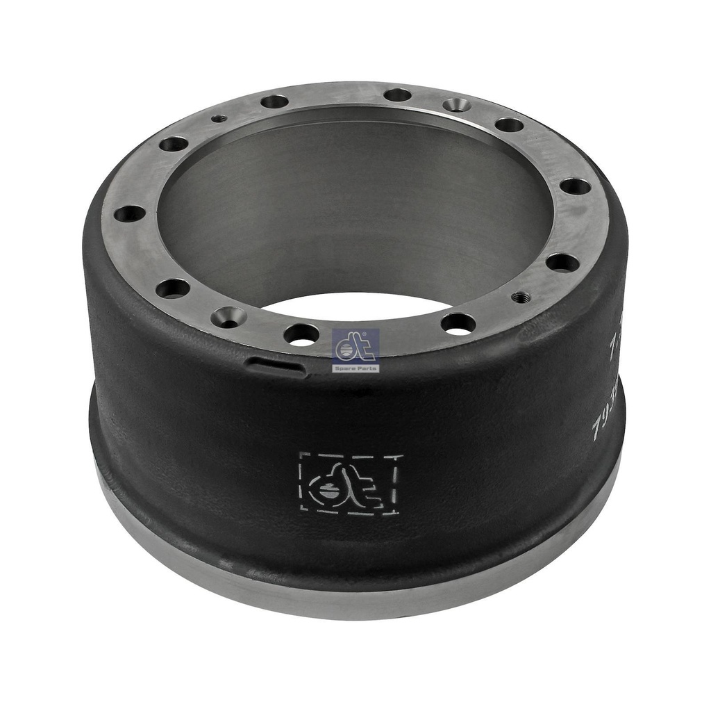 Tambour de frein IVECO - DT SPARE PARTS