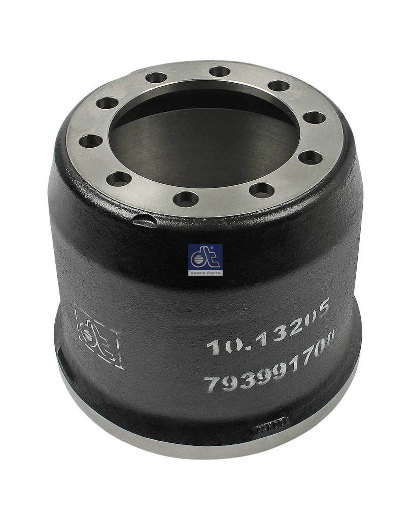 Tambour de frein BPW - DT SPARE PARTS