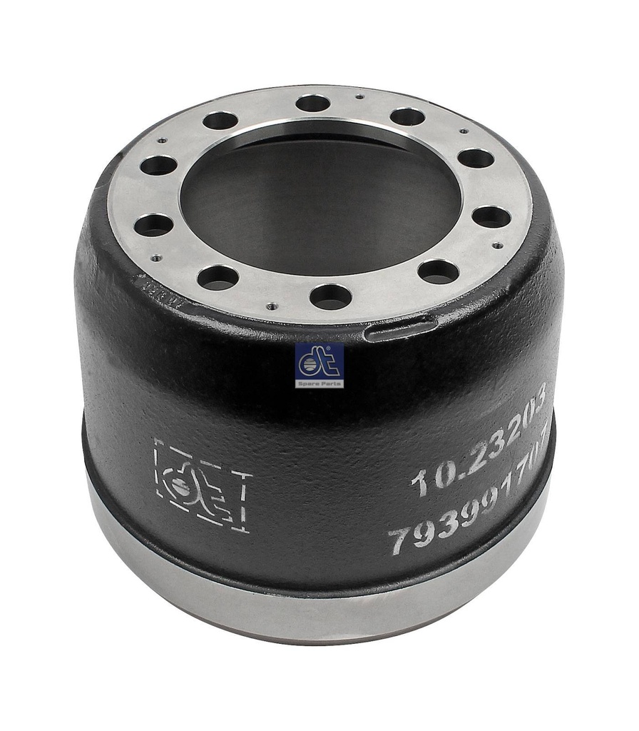 Tambour de frein ROR - DT SPARE PARTS