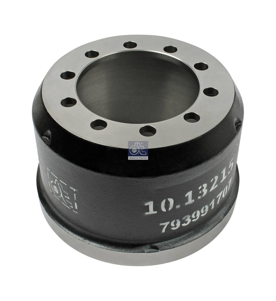 Tambour de frein BPW - DT SPARE PARTS
