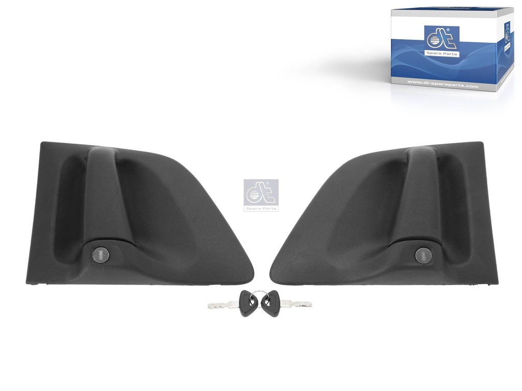 Kit de poignées de porte SCANIA - DT SPARE PARTS