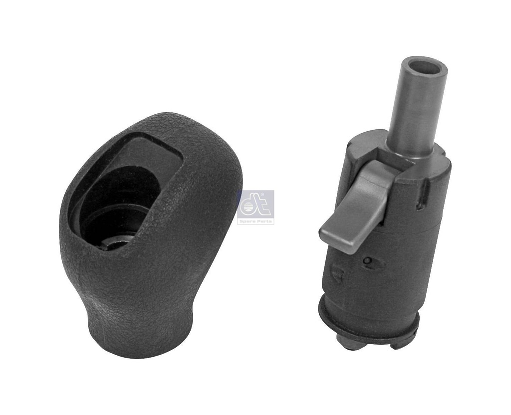 Pommeau de levier de vitesses IVECO - DT SPARE PARTS