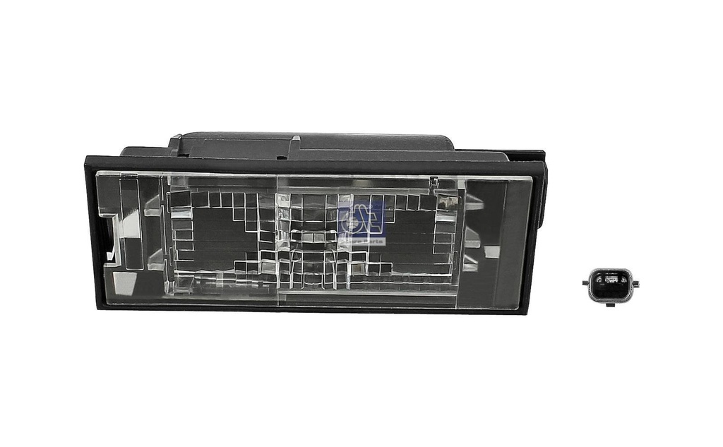 Feu de plaque d'immatriculation RENAULT - DT SPARE PARTS