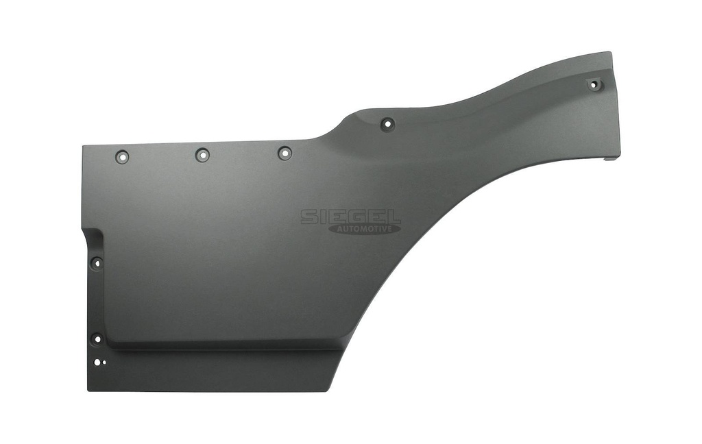 Prolongation de la porte MERCEDES - DT SPARE PARTS