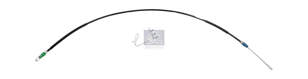 Câble de commande FORD - DT SPARE PARTS
