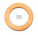 Rondelle de cuivre - DT SPARE PARTS