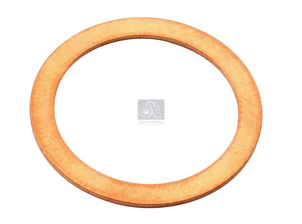Rondelle de cuivre SCANIA - DT SPARE PARTS