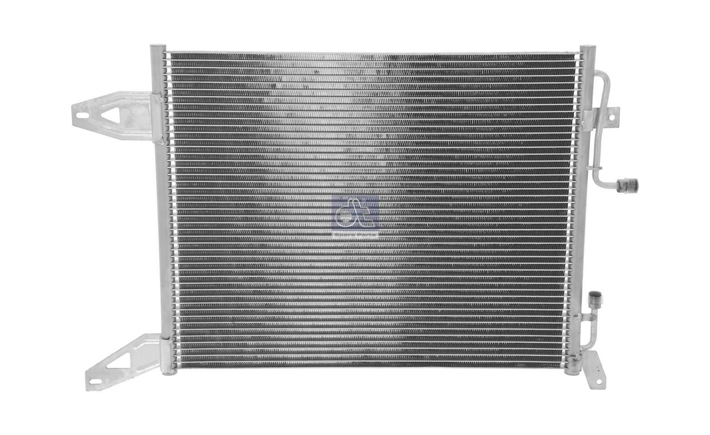 Condenseur IVECO - DT SPARE PARTS