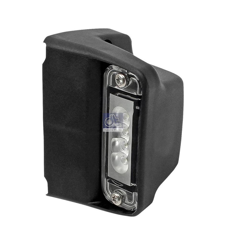 Feu de plaque d'immatriculation DAF - DT SPARE PARTS