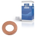 Rondelle de cuivre - DT SPARE PARTS