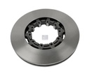 Disque de frein - DT SPARE PARTS