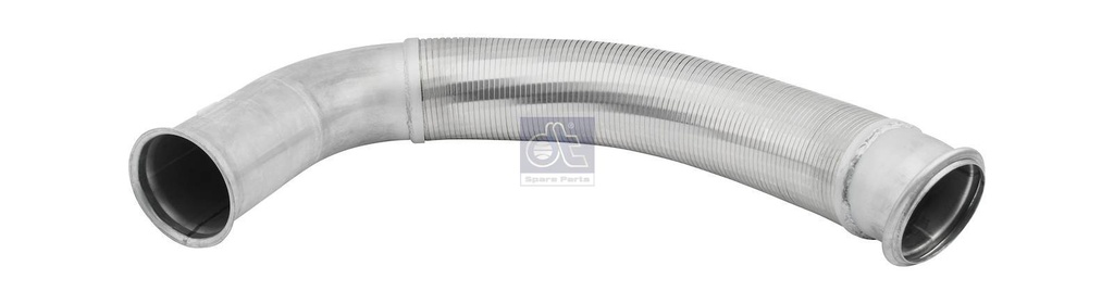 Tuyau d'échappement avant DAF - DT SPARE PARTS