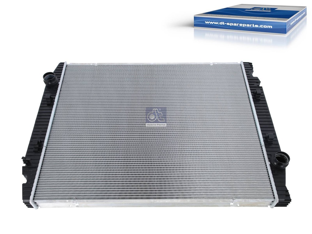 Radiateur IVECO - DT SPARE PARTS