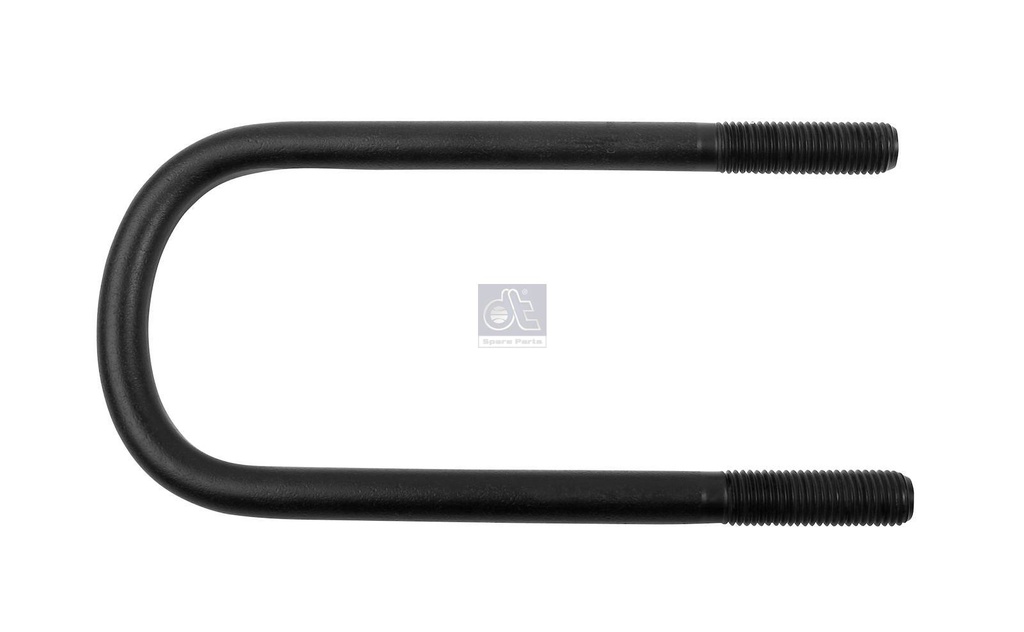 Bride de ressort BPW - DT SPARE PARTS