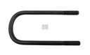 Bride de ressort BPW - DT SPARE PARTS