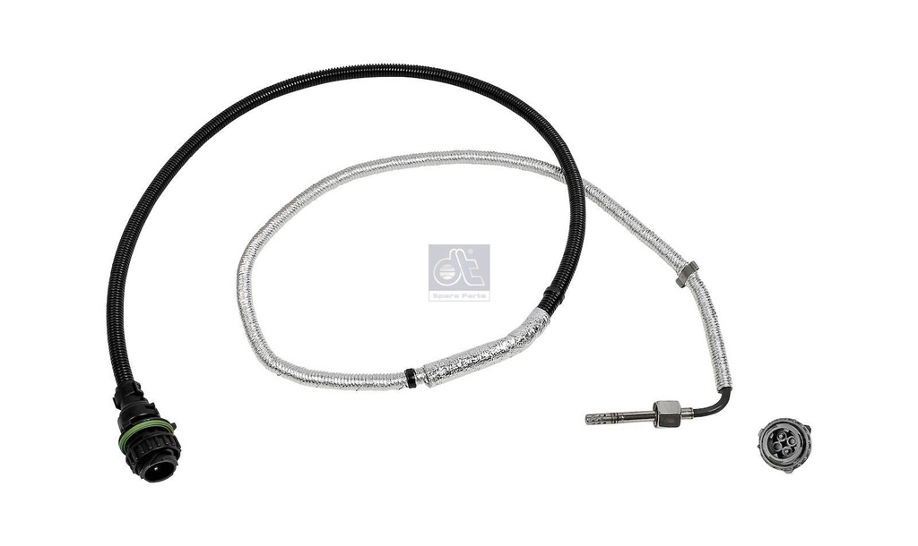 Capteur de température de gaz d'échappement MERCEDES - DT SPARE PARTS