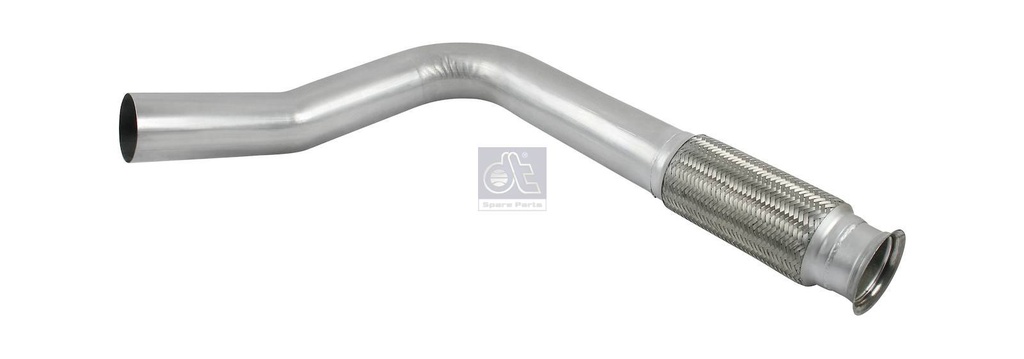 Tuyau d'échappement avant RENAULT - DT SPARE PARTS