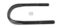 Bride de ressort BPW - DT SPARE PARTS