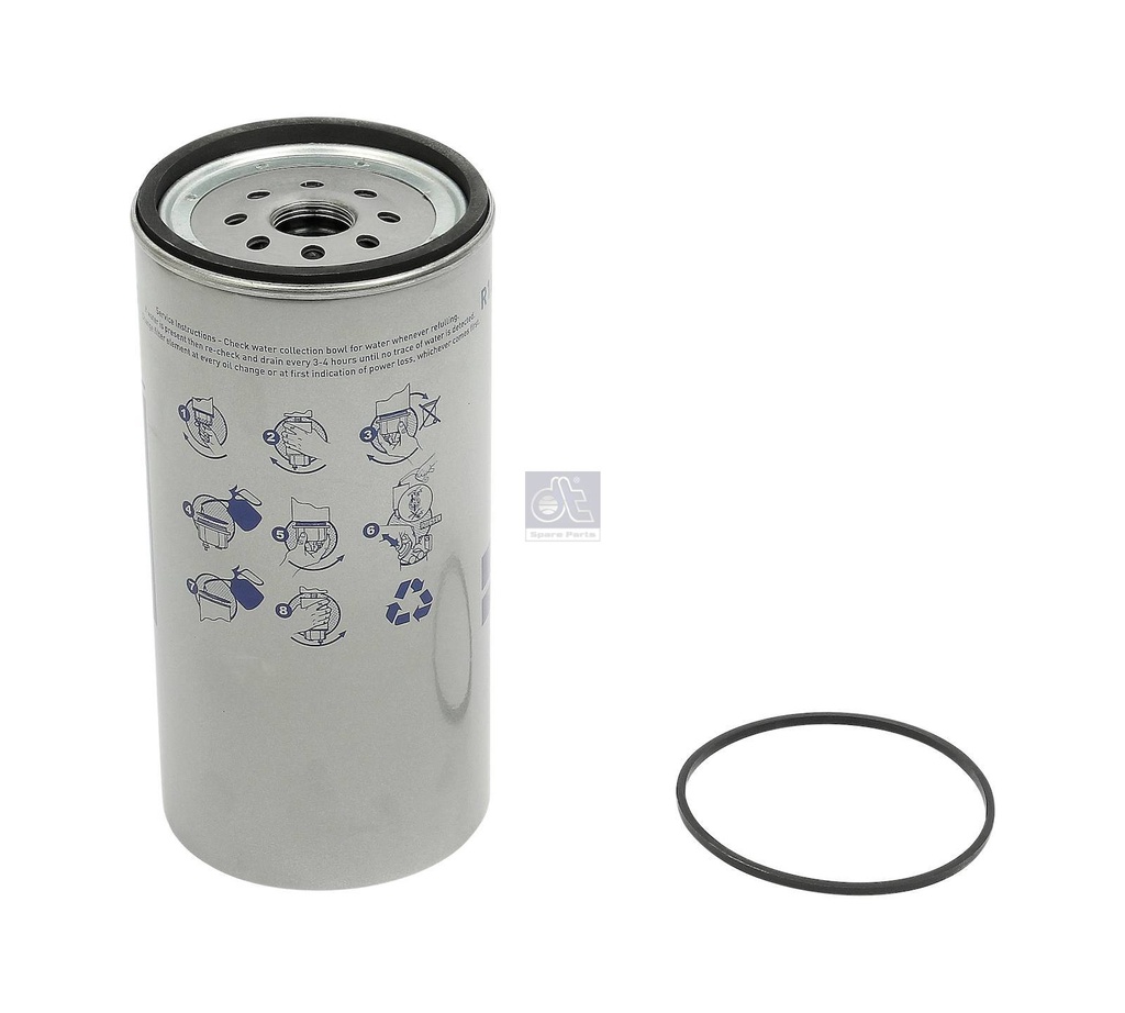 Filtre à carburant IVECO - DT SPARE PARTS