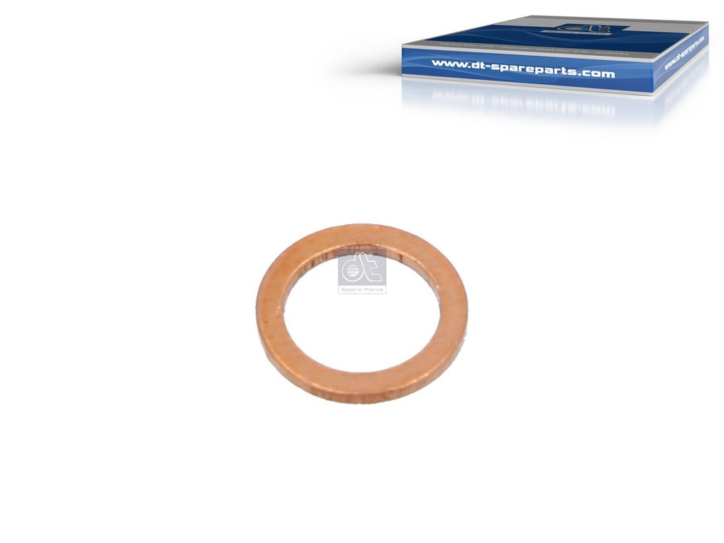 Rondelle de cuivre - DT SPARE PARTS