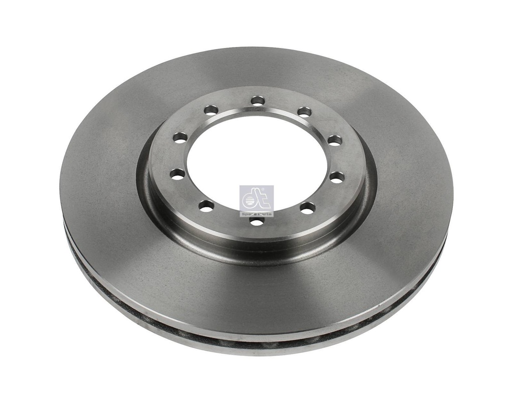Disque de frein RENAULT - DT SPARE PARTS