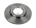 Disque de frein RENAULT - DT SPARE PARTS