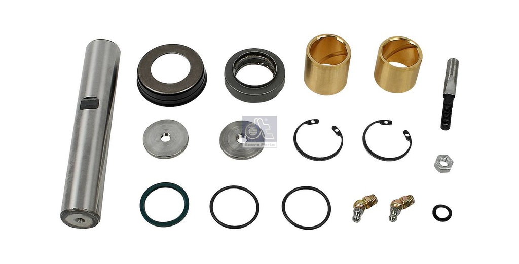 Kit pivot de fusée de roue RENAULT - DT SPARE PARTS