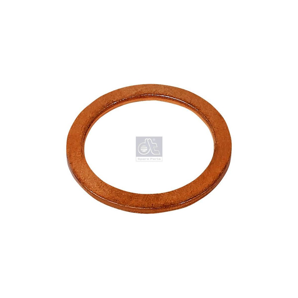 Rondelle de cuivre - DT SPARE PARTS