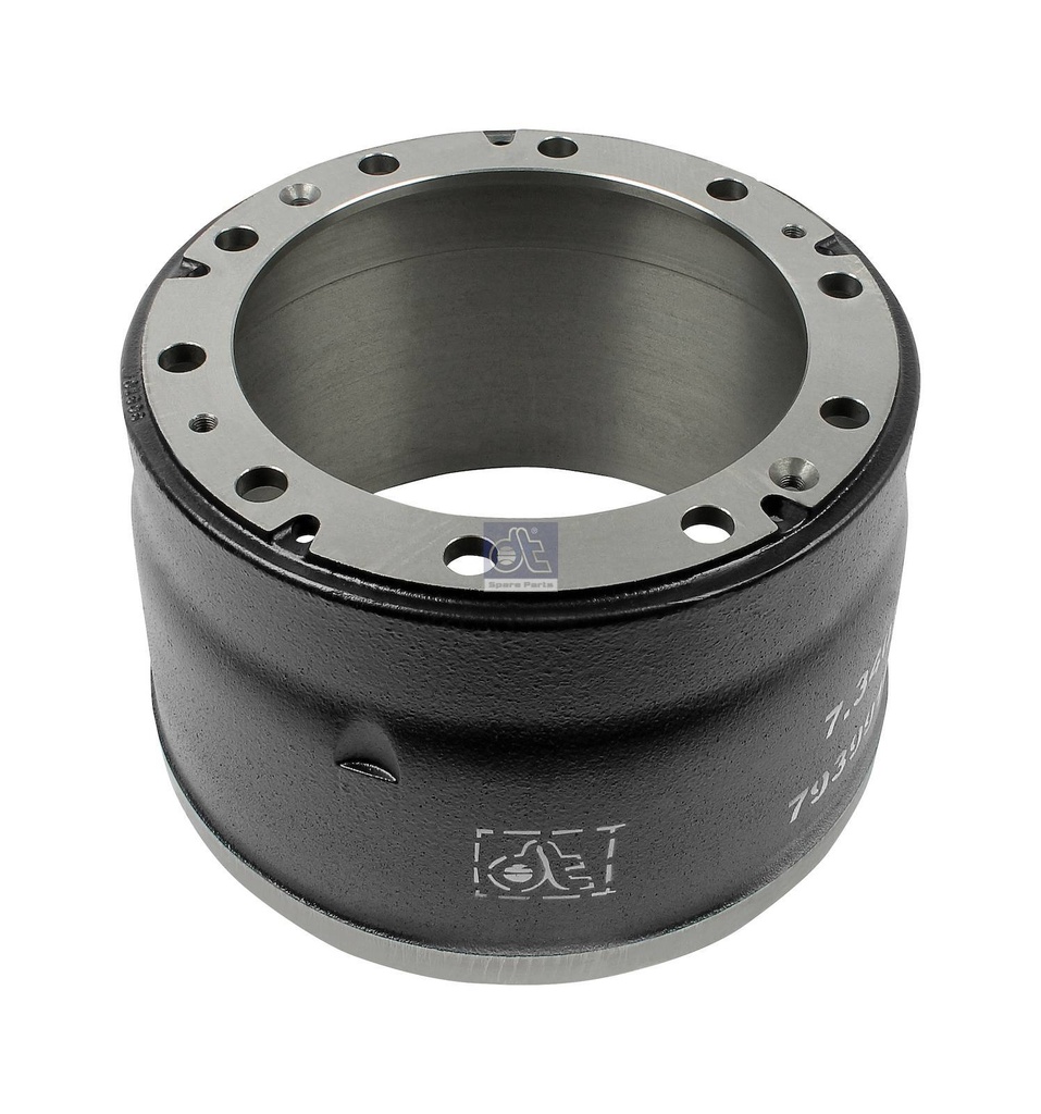 Tambour de frein IVECO - DT SPARE PARTS