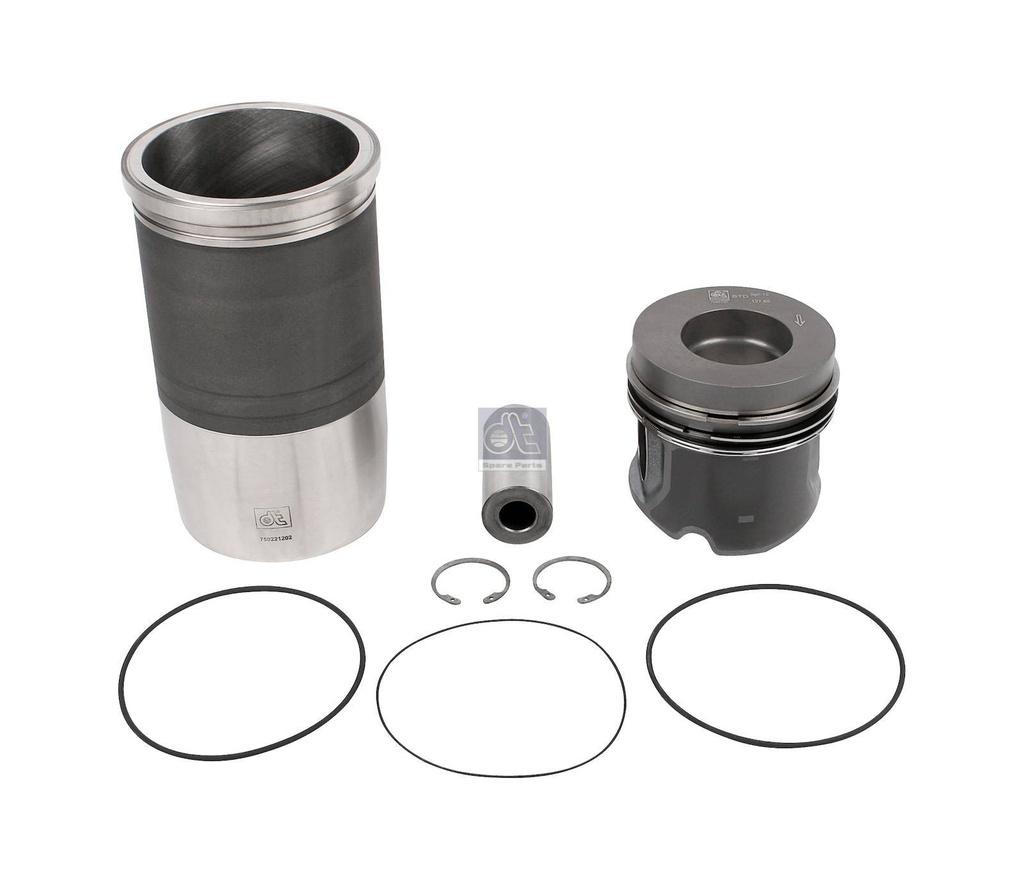 Cylindrée MERCEDES - DT SPARE PARTS