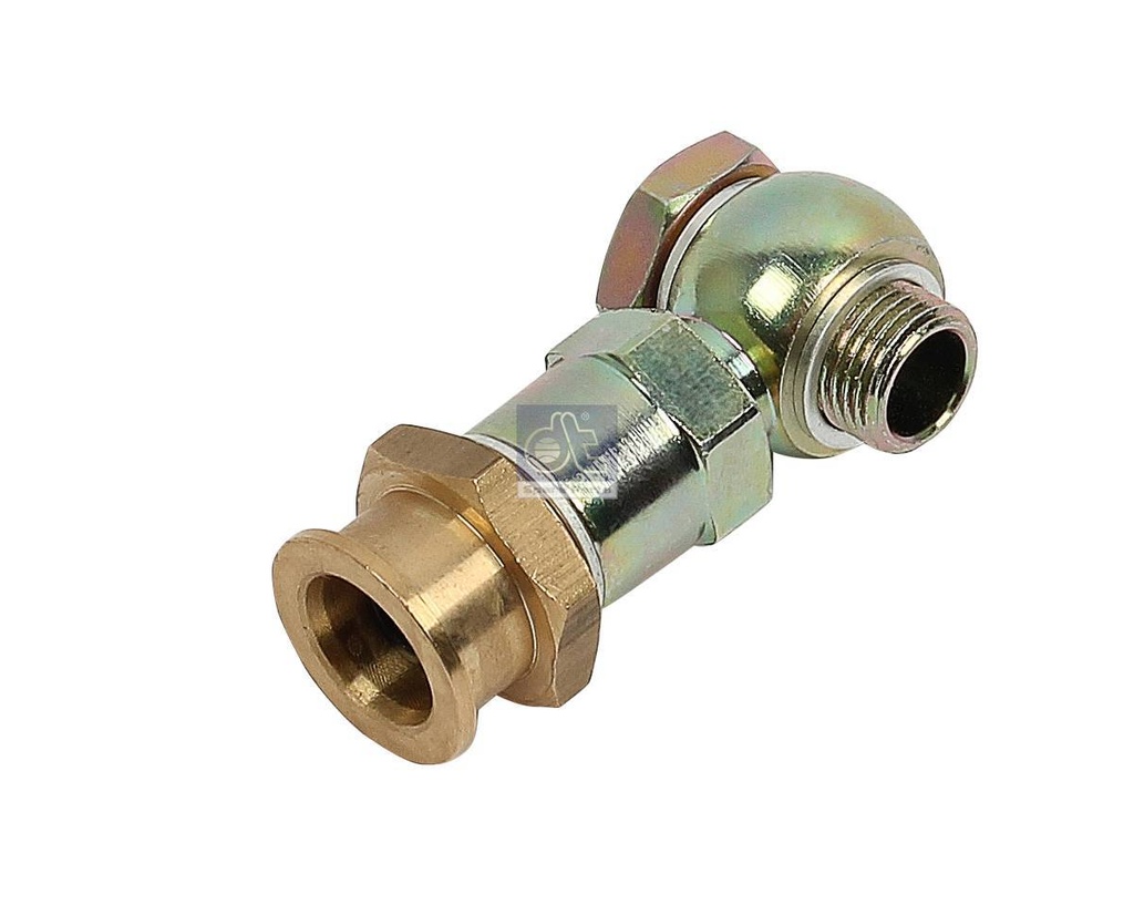Valve anti-retour MERCEDES - DT SPARE PARTS