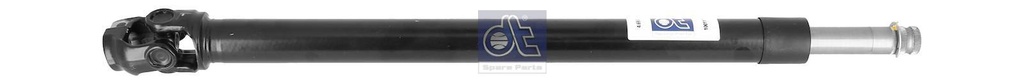 Colonne de direction MERCEDES - DT SPARE PARTS