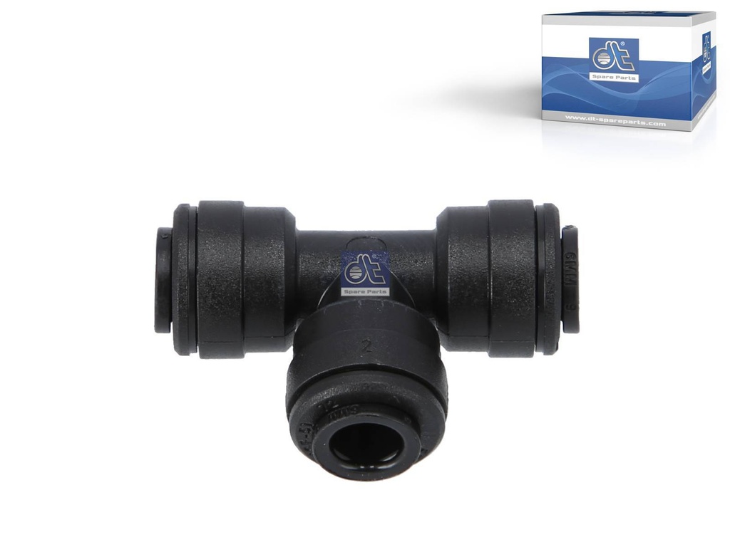 Raccord en T - DT SPARE PARTS