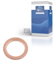 Rondelle de cuivre - DT SPARE PARTS