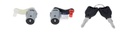 Cylindre de serrure - DT SPARE PARTS