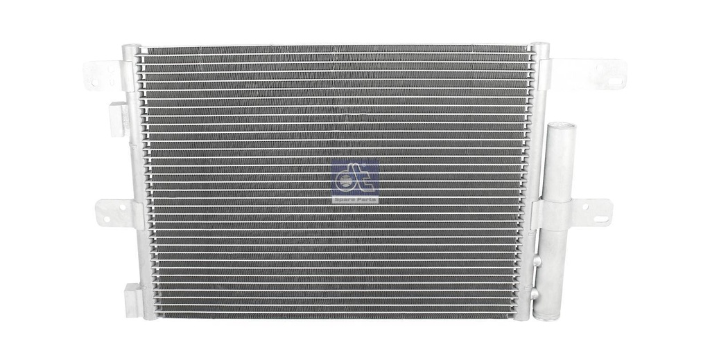 Condenseur IVECO - DT SPARE PARTS