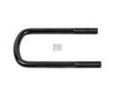 Bride de ressort MERCEDES - DT SPARE PARTS