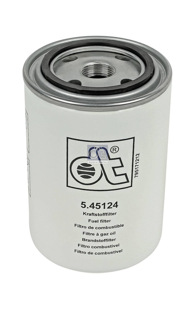 Filtre à carburant - DT SPARE PARTS