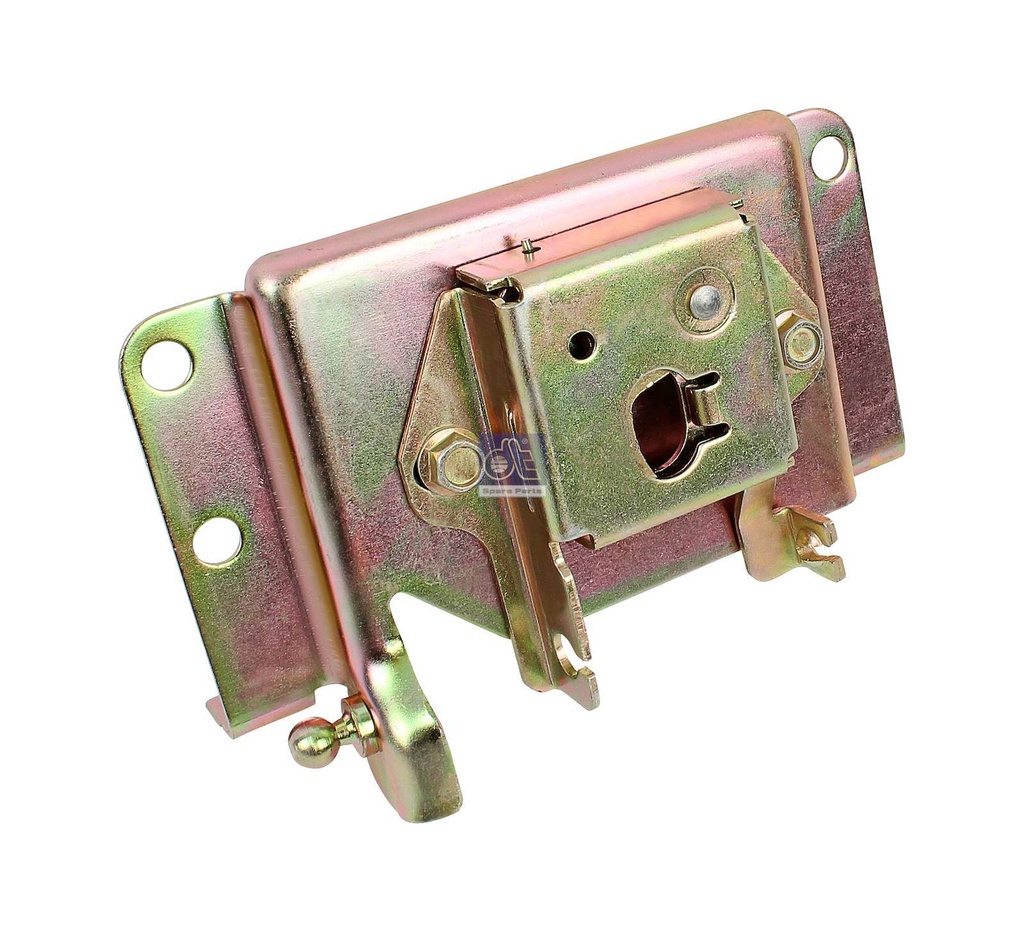 Serrure de capot moteur MERCEDES - DT SPARE PARTS
