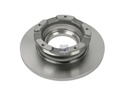 Disque de frein FORD - DT SPARE PARTS