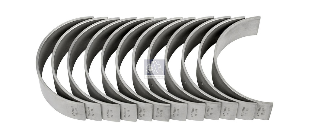 Kit de coussinets de bielle MERCEDES - DT SPARE PARTS
