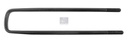 Bride de ressort MERCEDES - DT SPARE PARTS