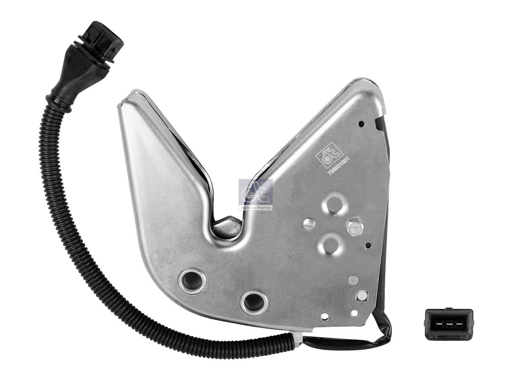 Serrure de cabine MERCEDES - DT SPARE PARTS