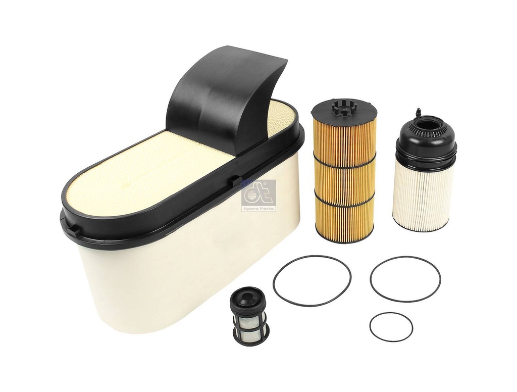 Kit de filtres MERCEDES - DT SPARE PARTS