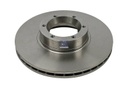 Disque de frein - DT SPARE PARTS