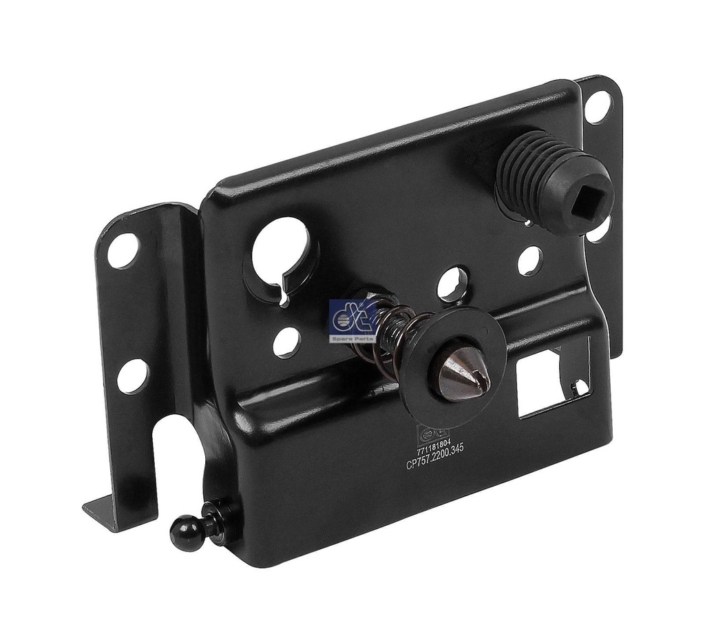 Serrure de capot moteur MERCEDES - DT SPARE PARTS