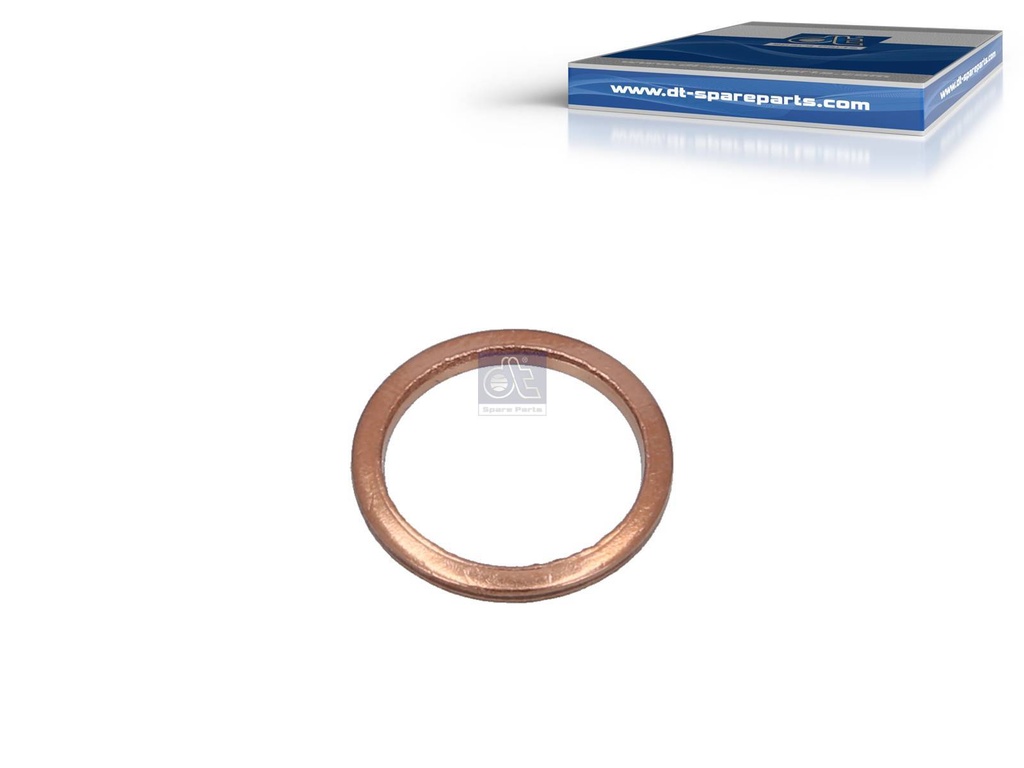 Rondelle de cuivre - DT SPARE PARTS