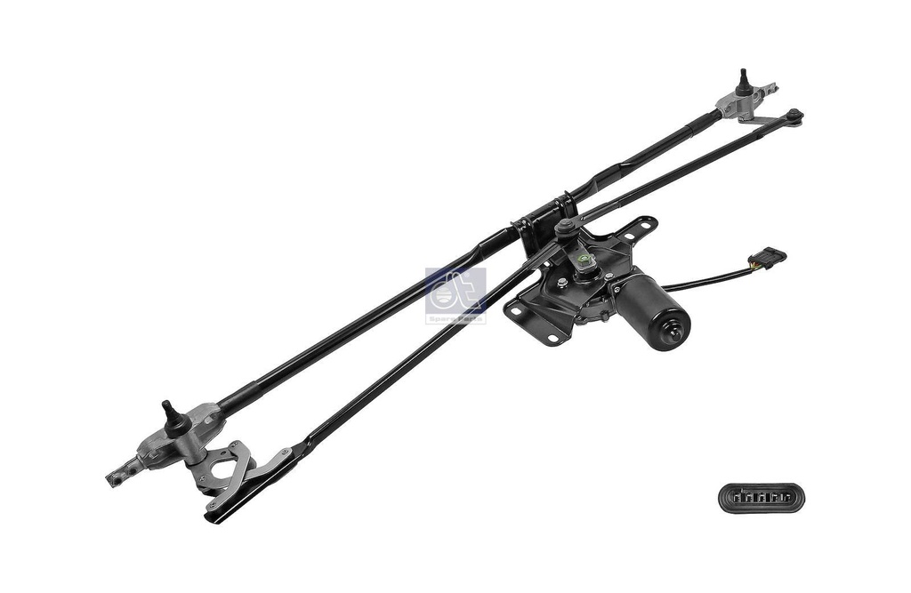 Tringlerie d'essuie-glace IVECO - DT SPARE PARTS